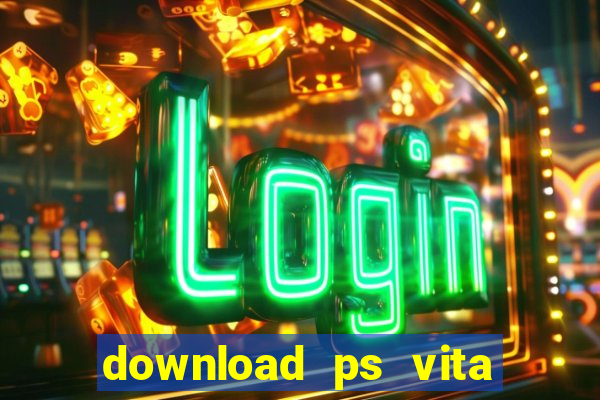 download ps vita games pkg